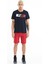 Casey Lacivert Standart Kalıp Erkek T-Shirt - 88205 2