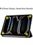 iPad Pro 11 2024 Tablet Kılıfı (Yurt Dışından) 4