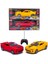 Uzaktan Kumandalı Chevrolet Camaro Işıklı Full Fonksiyon Spor Araba 1:16 1