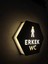 Honeycomb Serisi Işıklı Erkek Wc Yönlendirme Tabelası 1