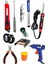 Tekno Trust Pro Full Takım Kalem Havya 60W Lehim Makinesi Lehim Tel Pasta Stand Silikon Tabancası Lehim Pompası 1