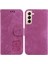 Samsung Galaxy S22 Artı 5g Kart Cep Flip Folio Kabartmalı Sevimli (Yurt Dışından) 1