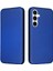 Samsung Galaxy A35 5g Tam Koruma Deri Folio Flip Case (Yurt Dışından) 1