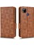 Xiaomi Redmi 10A Pu Deri 3 Kart Tutucu Cüzdan Kapak Çevirin Standı (Yurt Dışından) 1