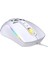 WRP-O12800-B 12800 Dpi Wide Rgb Özel Abs Doku Reflex Örgü Kablolu Siyah Gaming Mouse 4