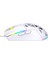 WRP-O12800-W 12800 Dpi Wide Rgb Özel Abs Doku Reflex Örgü Kablolu Beyaz Gaming Mouse 4