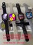 Tekno Trust Siyah Hk9 Pro Plus (4 Kordon Özel Seçmeli) Son Versiyon Watch9 Amoled Ekran Akıllı Saat 300-400 Mah 1