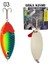 Turna Kaşığı 21GR 6.5cm Little Pike Uv 2