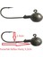 Jig Head No:3/0 Iğne 18GR Zoka (2 Adet) 1