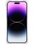 iPhone 14 Pro Cep Telefonu Kılıfları Için Çift Renkli Degrade Tpu+Askılı Akrilik Arka Kabuk-Sarı+Pembe (Yurt Dışından) 5