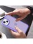 iPhone 14 Plus Kılıf Tpu+Pc Cilt Dostu Dokunmatik Mat Telefon Kılıfı-Açık Mor (Yurt Dışından) 5