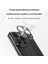 IPhone 14 Pro Max Için Elektro Kaplama Kılıf Sert Pc Lens Filmi-Titanyum Gri ile Tüm Koruyucu Telefon Kapağı (Yurt Dışından) 5