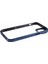 iPhone 15 Plus Için Elektro Kaplama Kılıfı Tpu+Pc Telefon Kapağı Mobil Aksesuarlar -Mavi (Yurt Dışından) 4