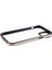 iPhone 15 Plus Için Elektro Kaplama Kılıfı Tpu+Pc Telefon Kapağı Mobil Aksesuarlar -Altın (Yurt Dışından) 4