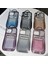 iPhone 15 Pro Kılıf Glitter Kart Tutucu Yumuşak Tpu Telefon Kapağı-Altın (Yurt Dışından) 5