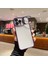 U1 iPhone 15 Pro Kılıf Tpu+Akrilik Kickstand Telefon Kılıfı, Cam Lensli Film-Koyu Mor (Yurt Dışından) 3
