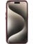 iPhone 15 Plus Için Kapak Halkası Kickstand Tpu Telefon Kılıfı, Rhinestones Dekoru-Gül Altın (Yurt Dışından) 2