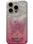 iPhone 14 Pro Max Için Kılıf Tpu+Pc Telefon Arka Kapak Şekli Kickstand Koruyucu Kabuk-Pembe (Yurt Dışından) 1