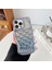 iPhone 13 Pro Kılıf Için Parlak Yumuşak Tpu Balık Şekli Galvanik Telefon Kapağı-Mavi (Yurt Dışından) 2