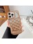 iPhone 13 Pro Için Kılıf Parlak Yumuşak Tpu Balık Şekli Galvanik Telefon Kapağı-Altın (Yurt Dışından) 1