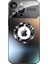 iPhone 14 Pro Max Için Kılıf Lens Filmi Manyetik Çizilmez Pc Telefon Koruyucu Kabuk-Siyah (Yurt Dışından) 1