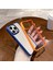 iPhone 15 Pro Max Kılıf Şok Emici Pc+Tpu Telefon Koruyucu Kapak-Gri (Yurt Dışından) 3