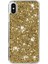 iPhone X/xs Max Cep Telefonu Kılıfı Için Sparkle Epoksi Damla Korumalı Tpu Kılıf-Altın (Yurt Dışından) 1