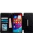 iPhone 13 Pro Kılıf Çıkarılabilir 2'si 1 Arada Deri Cüzdan Telefon Kılıfı-Siyah (Yurt Dışından) 4