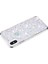 iPhone X/xs Max Cep Telefonu Kılıfı Sparkle Epoksi Damla Korumalı Tpu Kılıf-Beyaz (Yurt Dışından) 2
