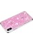 iPhone X/xs Max Cep Telefonu Kılıfı Sparkle Epoksi Damla Korumalı Tpu Kılıf-Pembe (Yurt Dışından) 2