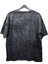 Oversize Jjk Gojo Satoru Ex2 Baskılı Yıkamalı T-Shirt, Anime Baskılı Vintage Tişört 2
