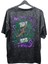 Oversize One Piece Zoro Ex2 Sırt Baskılı Yıkamalı T-Shirt, Unisex Anime Baskılı Vintage Tişört 2