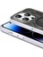 Appfube iPhone 14 Pro Max Uyumlu App Kılıf Magsafe Şarj Özellikli Fırça Boya Desenli Zore Palet Kapak-Pembe 2