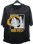 Oversize One Piece Luffy Manga Baskılı Yıkamalı T-Shirt, Unisex Anime Baskılı Retro Tişört 1