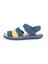 1125 Laci-Sarı Erkek Çocuk Sandalet 3