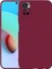 Xiaomi Redmi Note 11 Pro Plus 5g Uyumlu App Kılıf Zore Mara Lansman Kapak-Koyu Mor 1