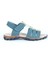 1123 Yeşil Erkek Çocuk Sandalet 2