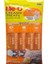 Me-O Creamy Kedi Ödülü Tavuk Bal Kabağı 4X15 gr 1