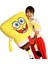 Spongebob Squarepants Bebek Yastık Patrick Yıldız Bebek Peluş Oyuncak Durak Kapmak Bebek Hediye (Yurt Dışından) 1