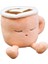 Kızın Kalp Pembe Sevimli Kiraz Çiçeği Japon Matcha Latte Kahve Fincanı Bebek Bebek Yaratıcı Gıda Oyuncak (Yurt Dışından) 1