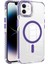 iPhone 11 Uyumlu Bls Kılıf Magsafe Şarj Özellikli Airbagli Takılabilir Askı Aparatlı Zore Nana Kapak 1