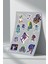 Astronot Uzay Sticker Seti (25) 1