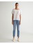 Kadın Mavi Slim Fit Jean 4100196.982 1