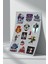 Knight Sticker Seti (2) 1