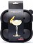 Shot Küre Top Luxury Buz Kalıbı 4 lü Siyah 16 x 15 x 7 cm 11