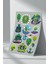 Alien Uzaylı Sticker Seti (10) 1