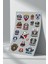 Panda Sticker Sticker Seti (4) 1