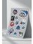 Köpek Balığı Shark Sticker Seti (3) 1