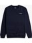73 Fade Pro 19 Erkek Lacivert Günlük SWEATSHIRT.23583 3