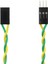 36ın Can Extension Cable -36 Inç Can Uzatma Kablosu 3 Pimli Bir Konektör 1